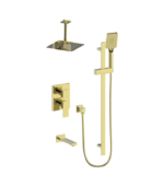 Vogt Kapfenberg 3-Way Shower Kit Trim 6″ Ceiling Arm TM.KG.310.316 - Image 4