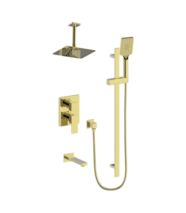 Vogt Kapfenberg 3-Way Shower Kit Trim 6″ Ceiling Arm TM.KG.310.316 - Image 4