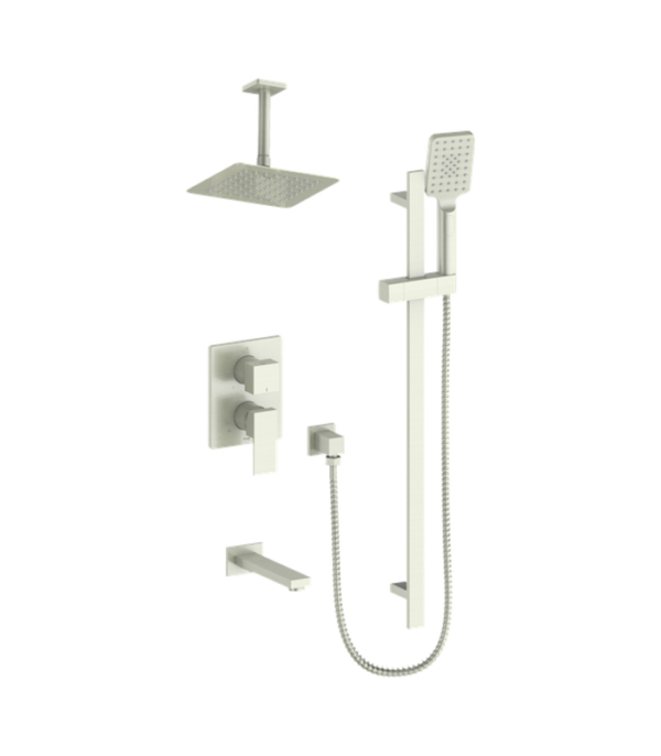 Vogt Kapfenberg 3-Way Shower Kit Trim 6″ Ceiling Arm TM.KG.310.316 - Image 2