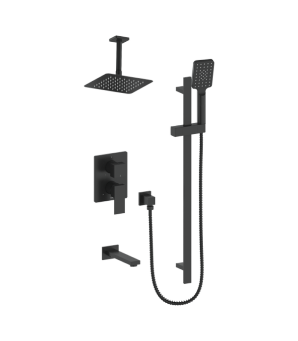 Vogt Kapfenberg 3-Way Shower Kit Trim 6″ Ceiling Arm TM.KG.310.316 - Image 3