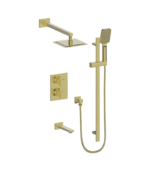 Vogt Kapfenberg 3-Way Thermostatic Shower Kit Trim TM.KG.320.310 - Image 4