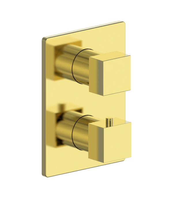 Vogt Kapfenberg 3-Way Thermostatic Valve Trim Valve Trim TM.KG.320 - Image 4