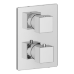 Vogt Kapfenberg 3-Way Thermostatic Valve Trim Valve Trim TM.KG.320