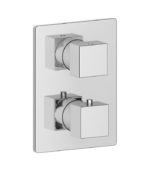 Vogt Kapfenberg 3-Way Thermostatic Valve Trim Valve Trim TM.KG.320