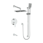 Vogt Lusten 3-Way Shower Kit Trim Shower Kit Trim TM.LN.310.310