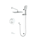 Vogt Lusten 3-Way Shower Kit Trim Shower Kit Trim TM.LN.320.310 - Image 2