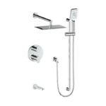 Vogt Lusten 3-Way Shower Kit Trim Shower Kit Trim TM.LN.320.310