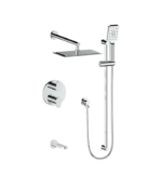 Vogt Lusten 3-Way Shower Kit Trim Shower Kit Trim TM.LN.320.310