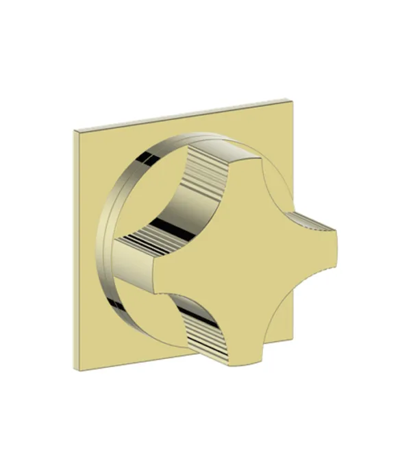 Vogt Mond 3/4″ Volume Control Trim Stop Valve Trim TM.MX.01 - Image 3