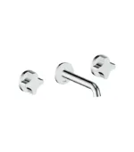 Vogt Mond 8″ C.C. Wall Mount Lavatory Faucet Trim TM.MX.1500