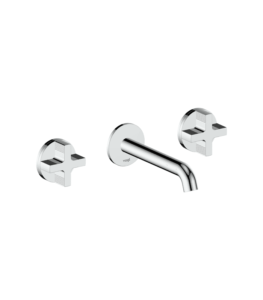 Vogt Mond 8″ C.C. Wall Mount Lavatory Faucet Trim TM.MX.1500