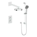 Vogt Mond 2-Way Thermostatic Shower Kit Trim TM.MX.220.210