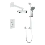 Vogt Mond 2-Way Thermostatic Shower Kit Trim TM.MX.220.210