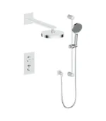 Vogt Mond 2-Way Thermostatic Shower Kit Trim TM.MX.220.210