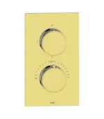 Vogt Mond 2-Way Thermostatic Valve Trim TM.MX.220 - Image 3