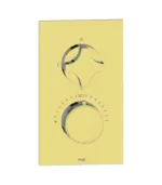 Vogt Mond 2-Way Thermostatic Valve Trim TM.MX.220 - Image 3