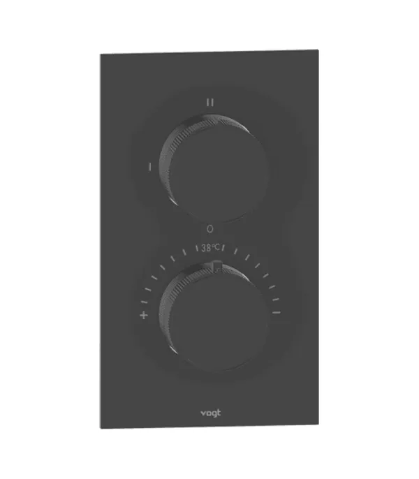 Vogt Mond 2-Way Thermostatic Valve Trim TM.MX.220 - Image 2