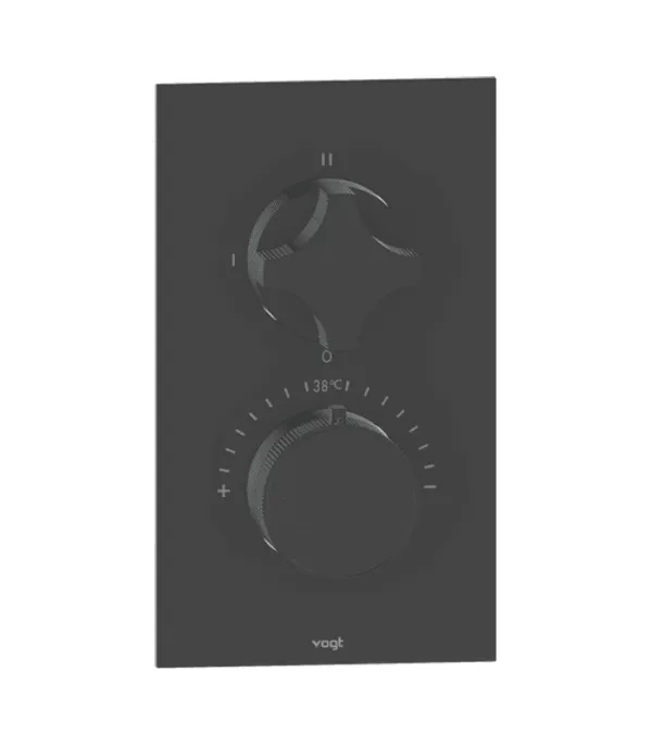 Vogt Mond 2-Way Thermostatic Valve Trim TM.MX.220 - Image 2