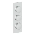 Vogt Mond 3/4″ High-Flow 2-Volume Control Shower Valve Trim TM.MX.250