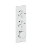 Vogt Mond 3/4″ High-Flow 2-Volume Control Shower Valve Trim TM.MX.250
