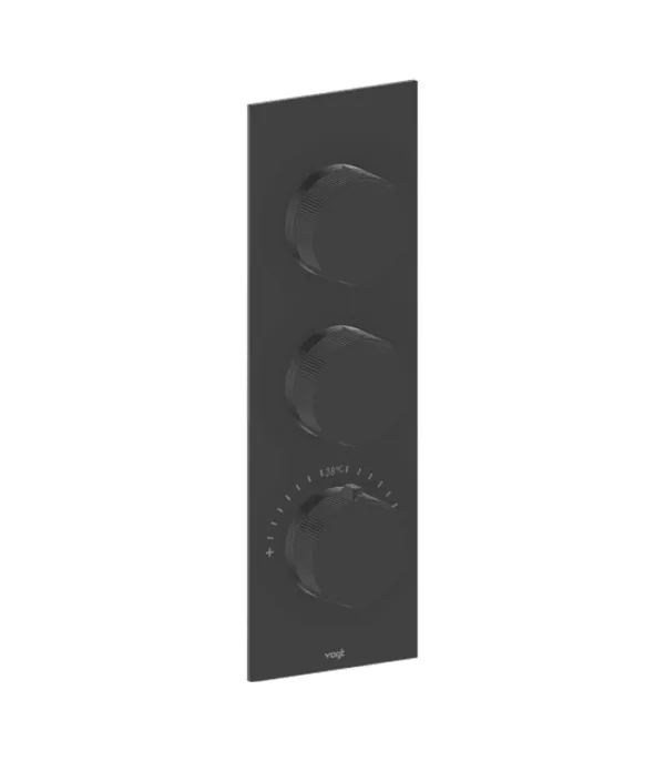 Vogt Mond 3/4″ High-Flow 2-Volume Control Shower Valve Trim TM.MX.250 - Image 2