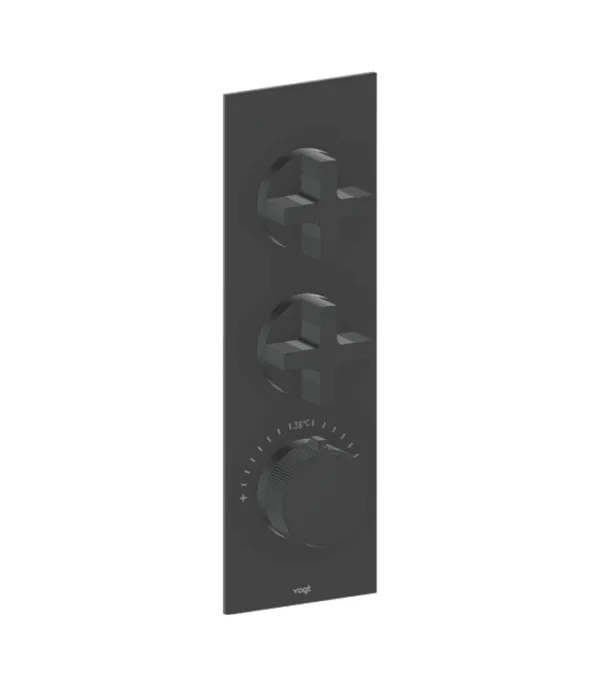 Vogt Mond 3/4″ High-Flow 2-Volume Control Shower Valve Trim TM.MX.250 - Image 2