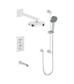 Vogt Mond 3-Way Shower Kit Trim Shower Kit Trim TM.MX.320.310