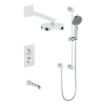 Vogt Mond 3-Way Shower Kit Trim Shower Kit Trim TM.MX.320.310
