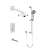 Vogt Mond 3-Way Shower Kit Trim Shower Kit Trim TM.MX.320.310