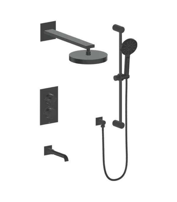 Vogt Mond 3-Way Shower Kit Trim Shower Kit Trim TM.MX.320.310 - Image 2