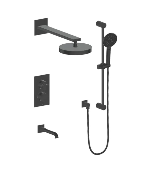 Vogt Mond 3-Way Shower Kit Trim Shower Kit Trim TM.MX.320.310 - Image 2
