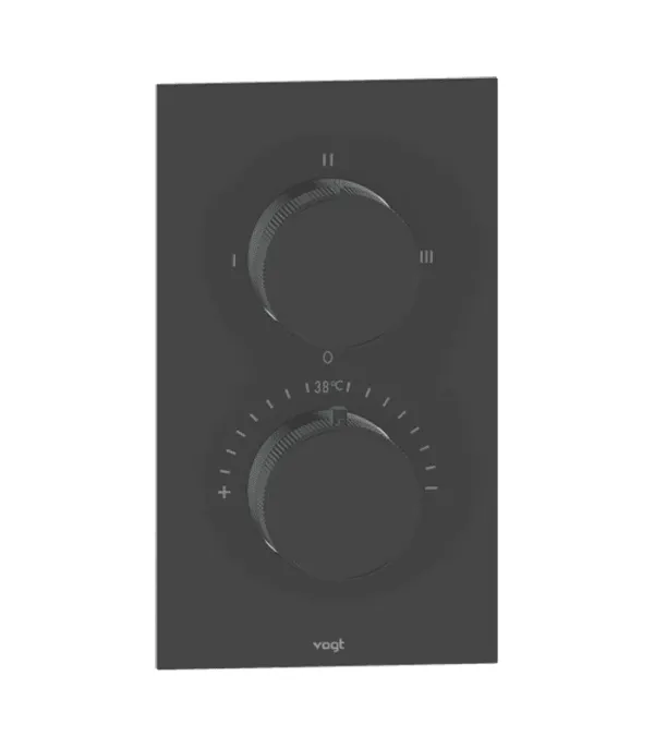 Vogt Mond 3-Way Thermostatic Valve Trim TM.MX.320 - Image 2