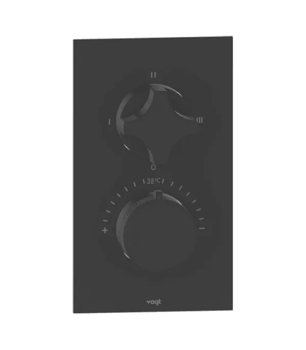 Vogt Mond 3-Way Thermostatic Valve Trim TM.MX.320 - Image 2
