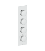 Vogt Mond 3/4″ High-Flow Valve Trim with 3 Volume Controls Valve Trim TM.MX.350