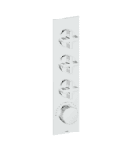Vogt Mond 3/4″ High-Flow Valve Trim with 3 Volume Controls Valve Trim TM.MX.350