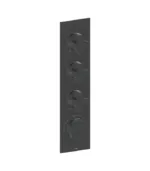 Vogt Mond 3/4″ High-Flow Valve Trim with 3 Volume Controls Valve Trim TM.MX.350 - Image 2