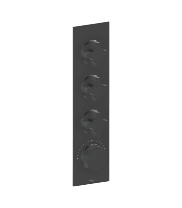 Vogt Mond 3/4″ High-Flow Valve Trim with 3 Volume Controls Valve Trim TM.MX.350 - Image 2