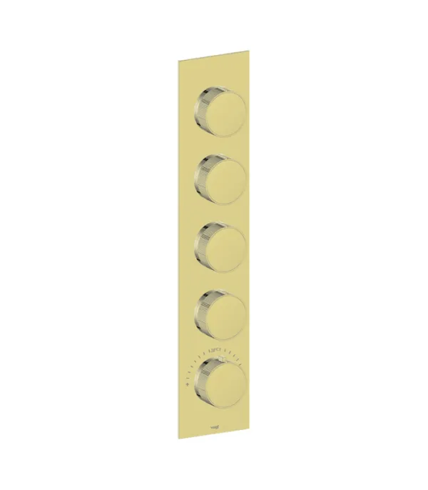 Vogt Mond 3/4″ High-Flow 4-Volume-Control Trim TM.MX.450 - Image 3