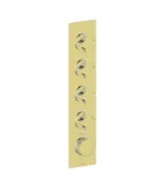 Vogt Mond 3/4″ High-Flow 4-Volume-Control Trim TM.MX.450 - Image 3