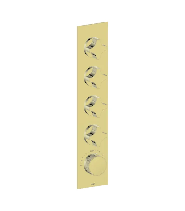 Vogt Mond 3/4″ High-Flow 4-Volume-Control Trim TM.MX.450 - Image 3