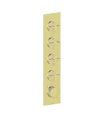 Vogt Mond 3/4″ High-Flow 4-Volume-Control Trim TM.MX.450 - Image 3