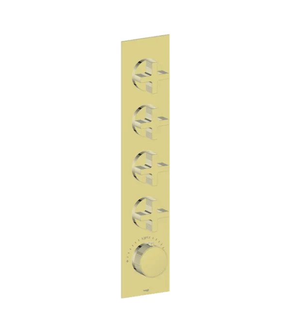 Vogt Mond 3/4″ High-Flow 4-Volume-Control Trim TM.MX.450 - Image 3