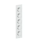 Vogt Mond 3/4″ High-Flow 4-Volume-Control Trim TM.MX.450