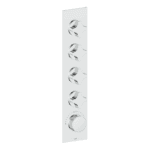 Vogt Mond 3/4″ High-Flow 4-Volume-Control Trim TM.MX.450