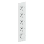 Vogt Mond 3/4″ High-Flow 4-Volume-Control Trim TM.MX.450