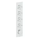 Vogt Mond 3/4″ High-Flow 4-Volume-Control Trim TM.MX.450