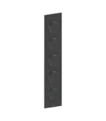 Vogt Mond 3/4″ High-Flow 4-Volume-Control Trim TM.MX.450 - Image 2