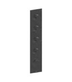 Vogt Mond 3/4″ High-Flow 4-Volume-Control Trim TM.MX.450 - Image 2