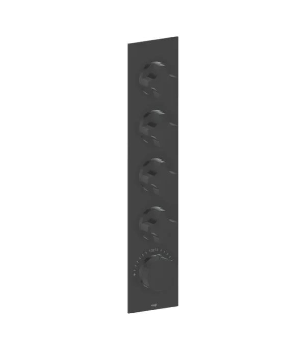 Vogt Mond 3/4″ High-Flow 4-Volume-Control Trim TM.MX.450 - Image 2