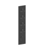 Vogt Mond 3/4″ High-Flow 4-Volume-Control Trim TM.MX.450 - Image 2